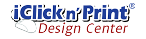 iclicknprint logo