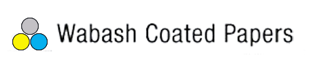 wabash coated paper logo